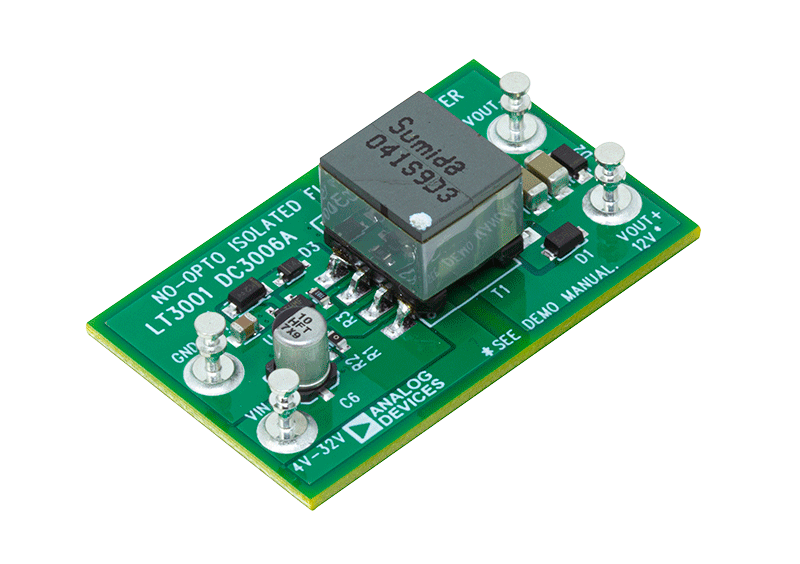 DC3006A (Angle view)
