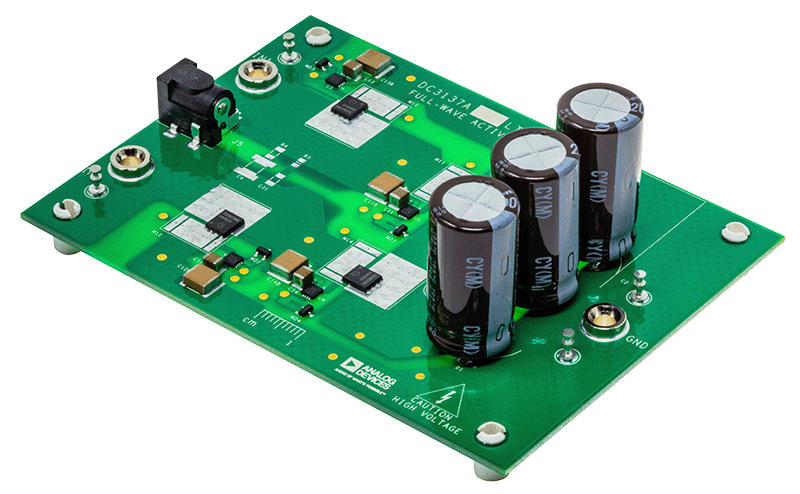 DC3137A Evaluation Board