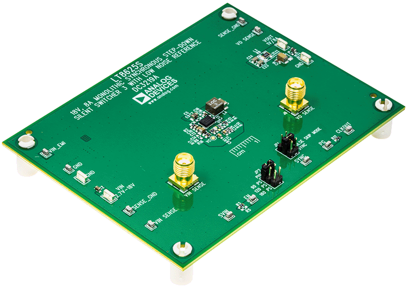 DC3219A Evaluation Board