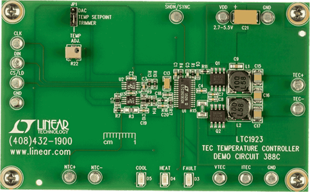 DC388C Demo Board