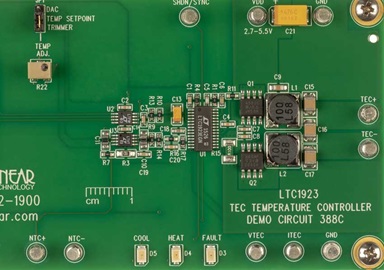 DC388C Demo Board