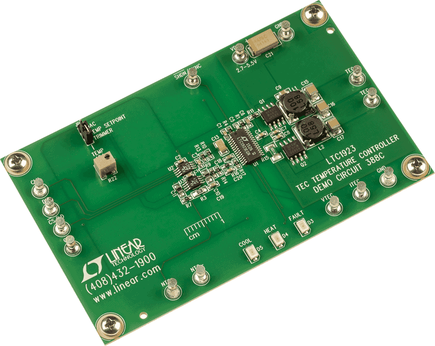 DC388C Demo Board