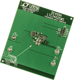 DC409A Demo Board