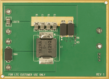 DC414B Demo Board