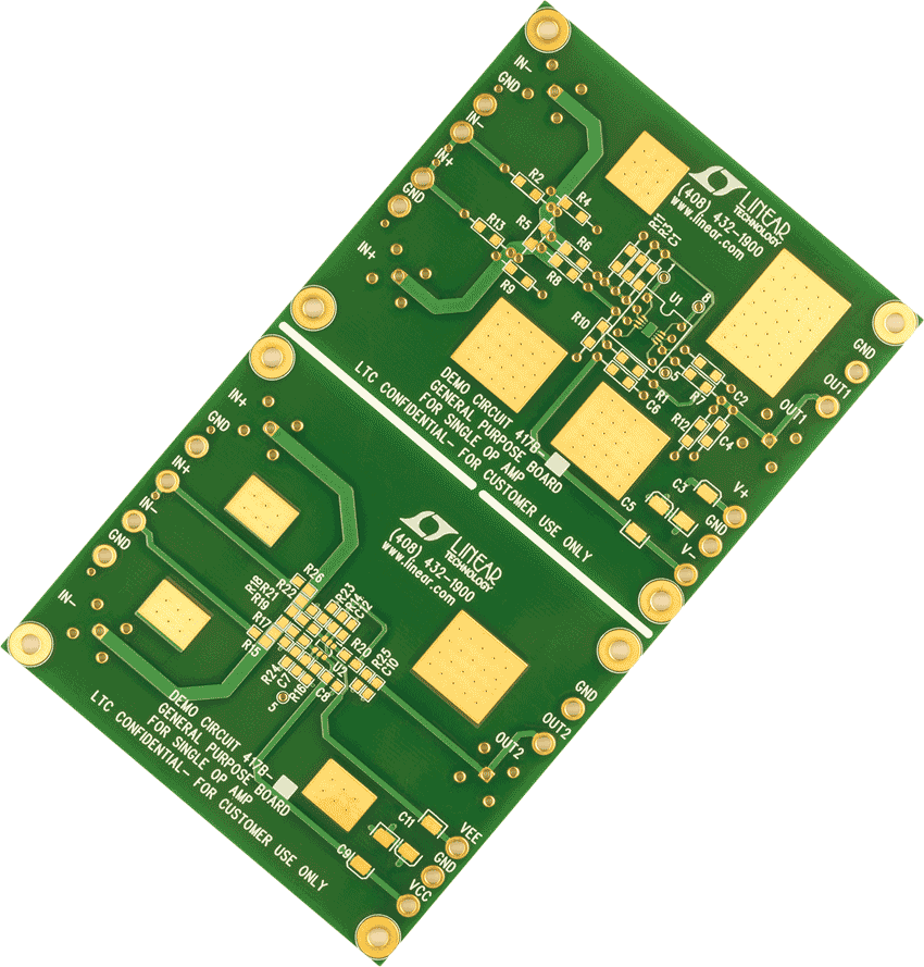 DC417B Demo Board