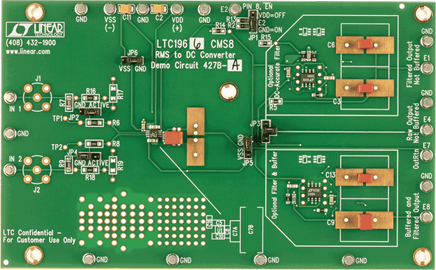 DC427B-A Demo Board