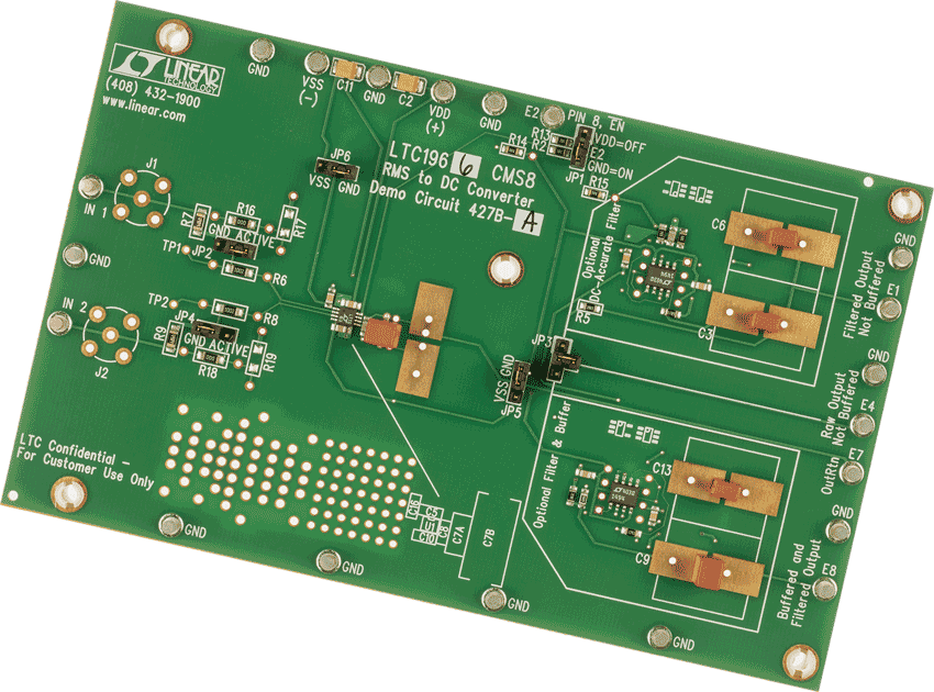 DC427B-A Demo Board