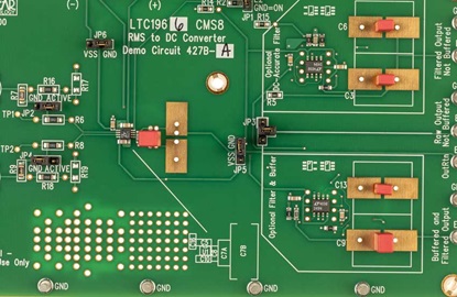 DC427B-A Demo Board