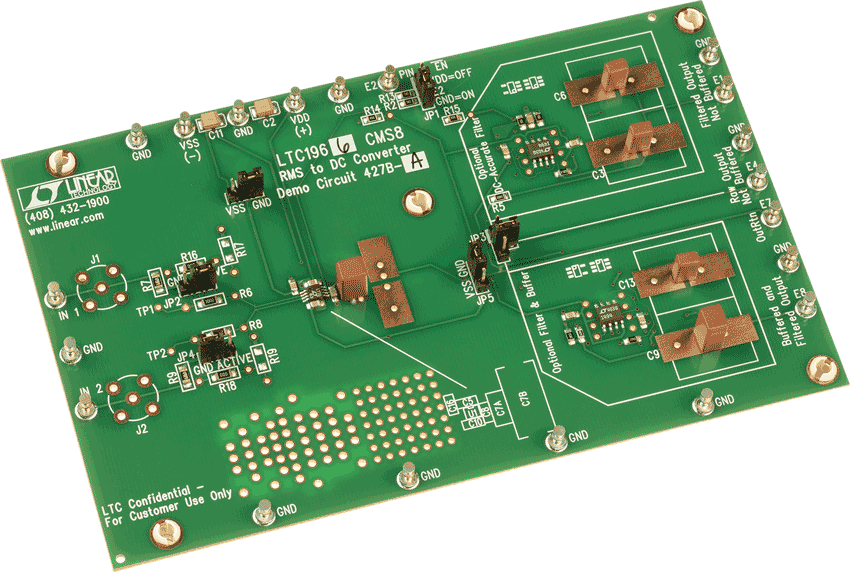 DC427B-A Demo Board