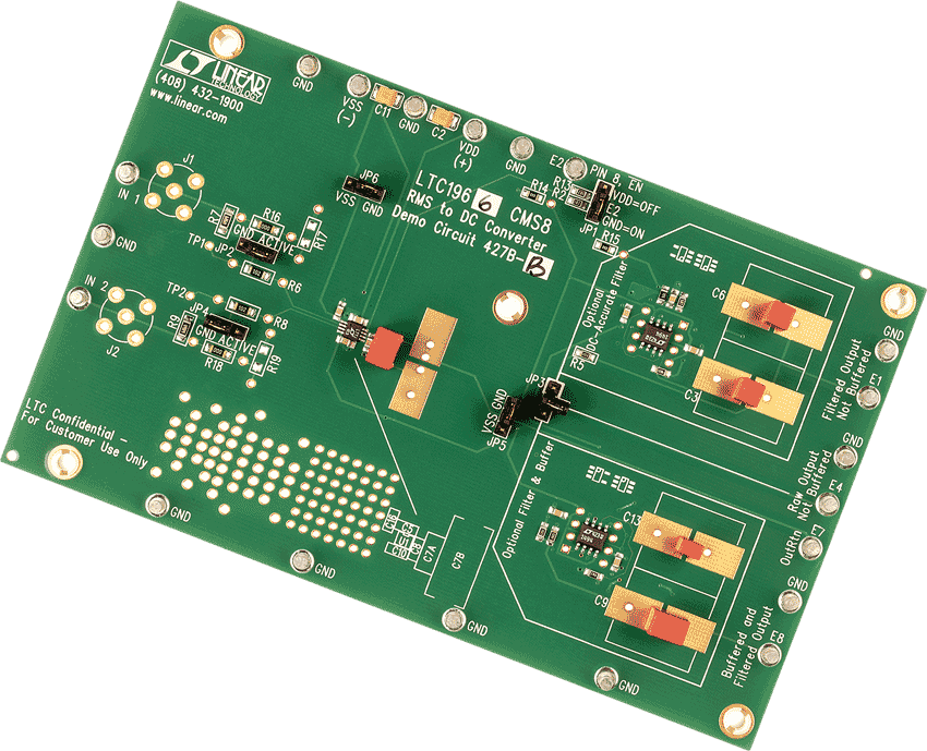 DC427B-B Demo Board