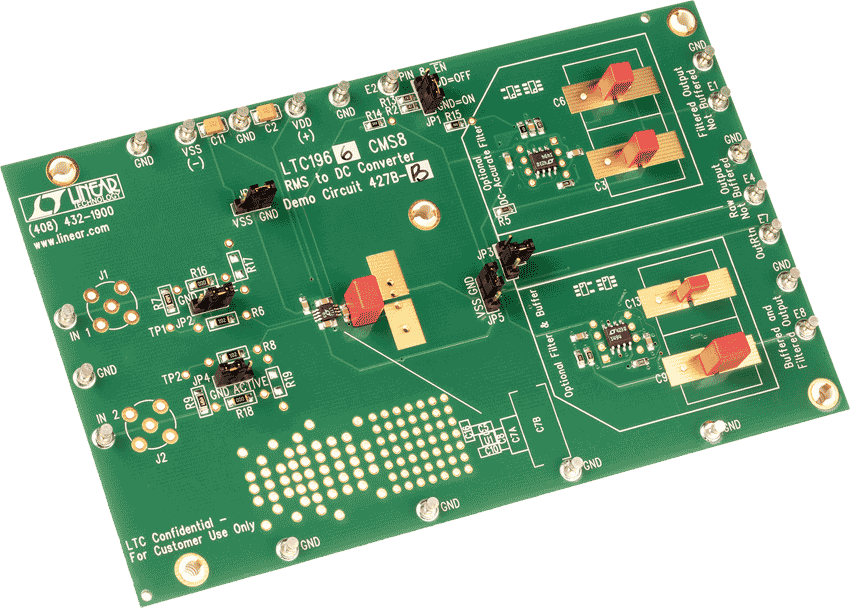 DC427B-B Demo Board