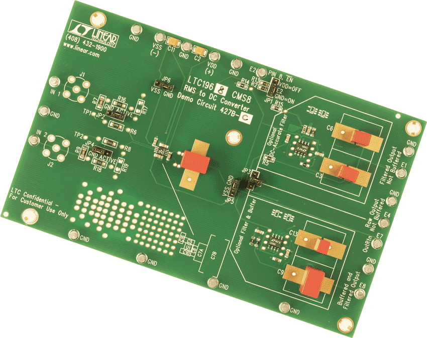 DC427B-C Demo Board