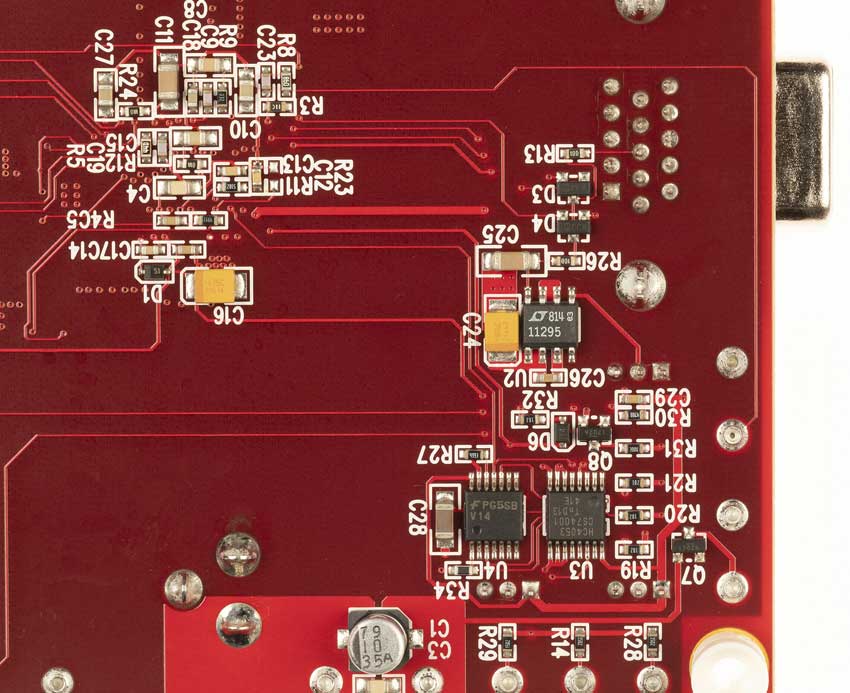 DC486B Demo Board