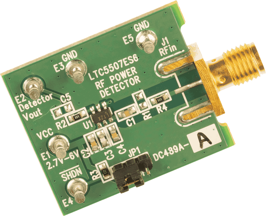 DC489A-A Demo Board
