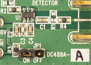 DC489A-A Demo Board