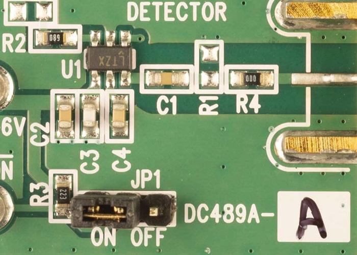 DC489A-A Demo Board