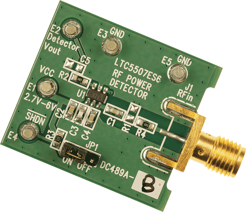 DC489A-B Demo Board