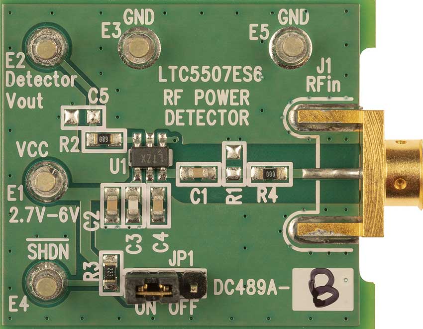 DC489A-B Demo Board