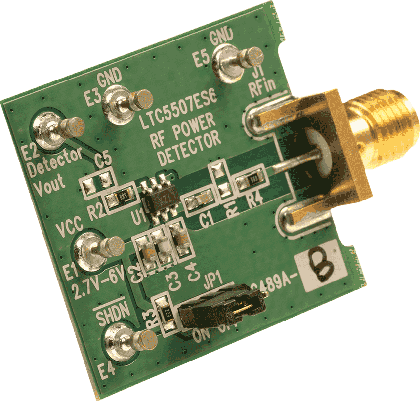 DC489A-B Demo Board