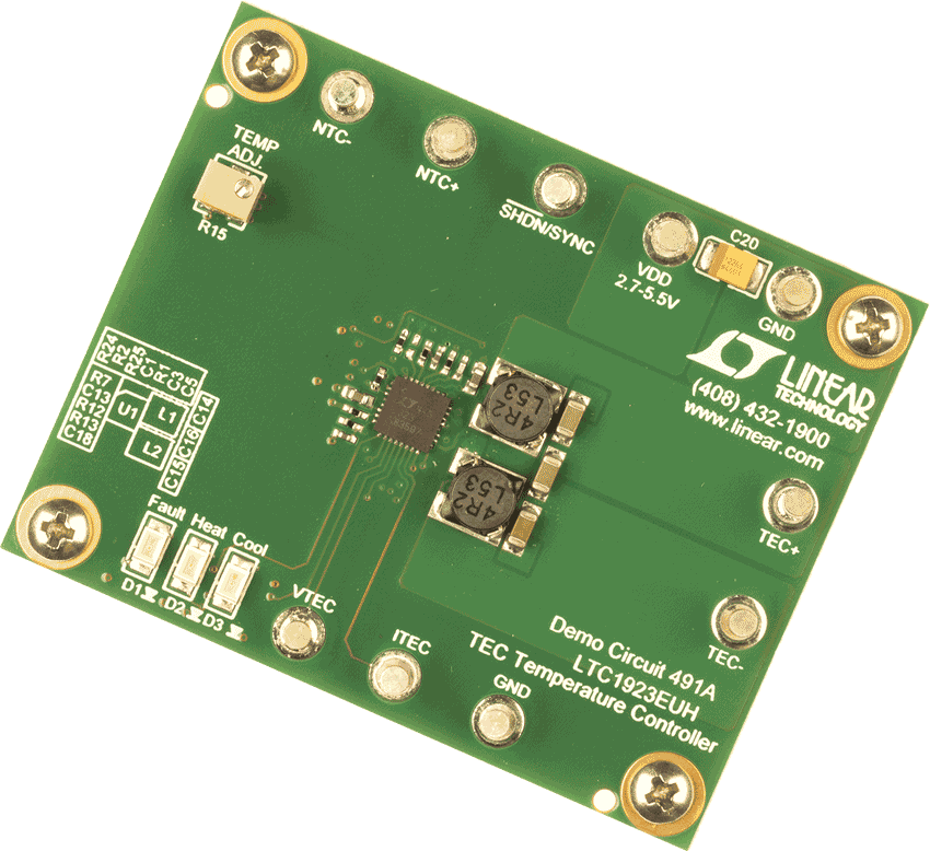 DC491A-1 Demo Board