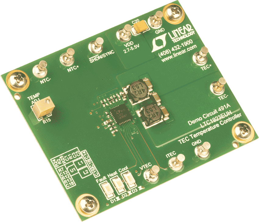 DC491A-1 Demo Board
