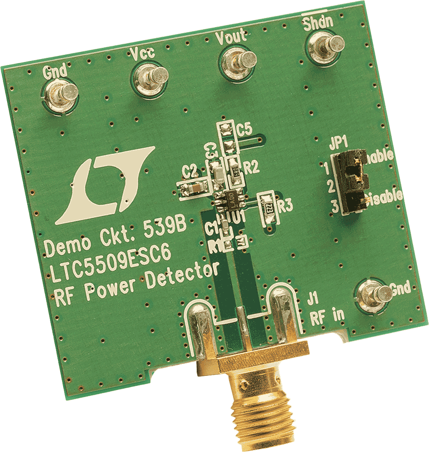 DC539B Demo Board