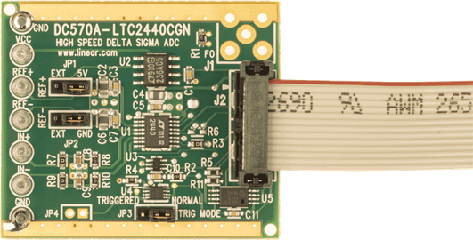 DC570A Demo Board