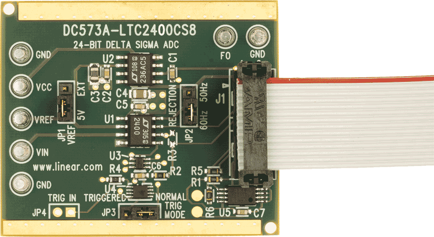 DC573A Demo Board