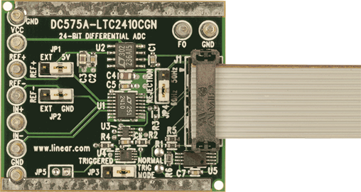 DC575A Demo Board