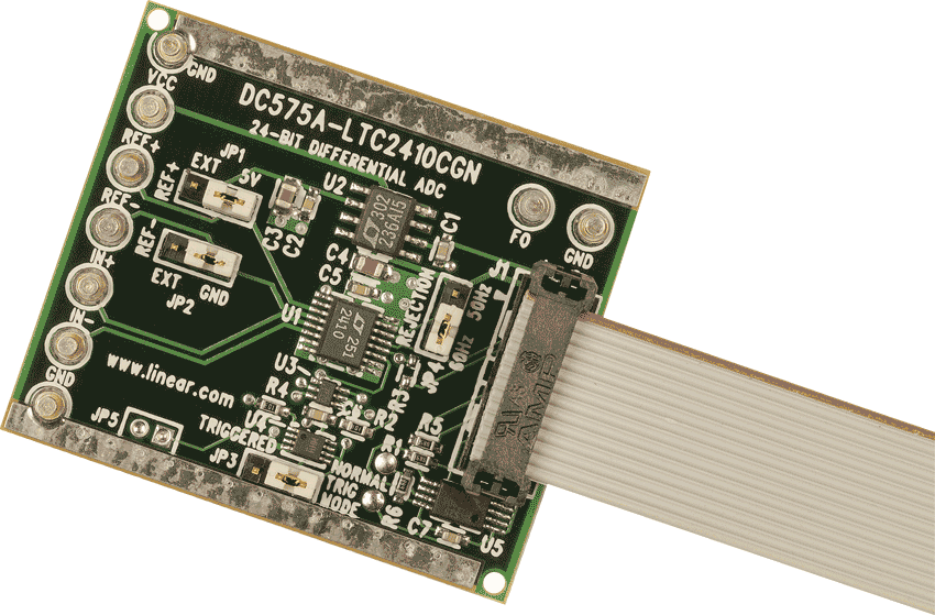 DC575A Demo Board