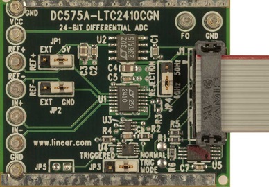 DC575A Demo Board
