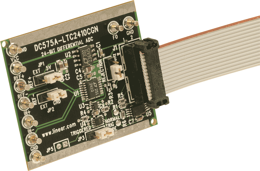 DC575A Demo Board