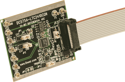 DC575A Demo Board