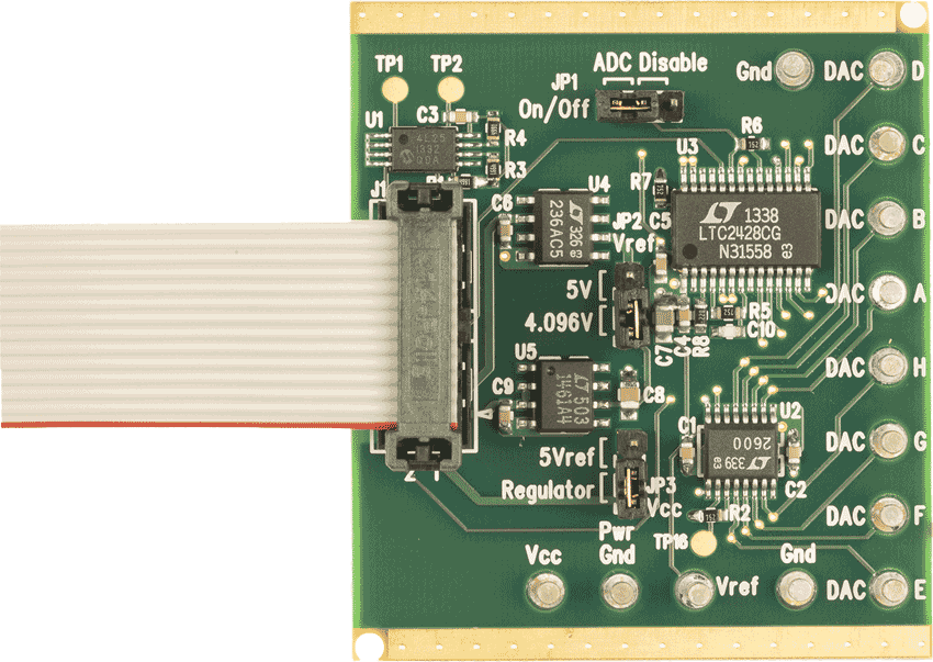 DC579A Demo Board