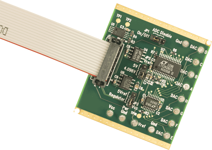 DC579A Demo Board