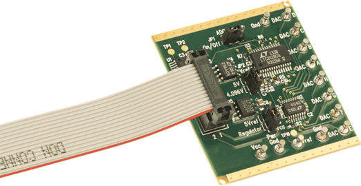 DC579A Demo Board