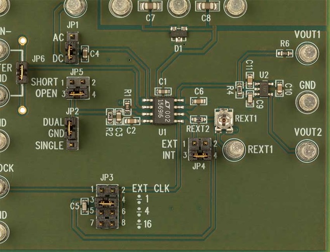 DC626A-A Demo Board