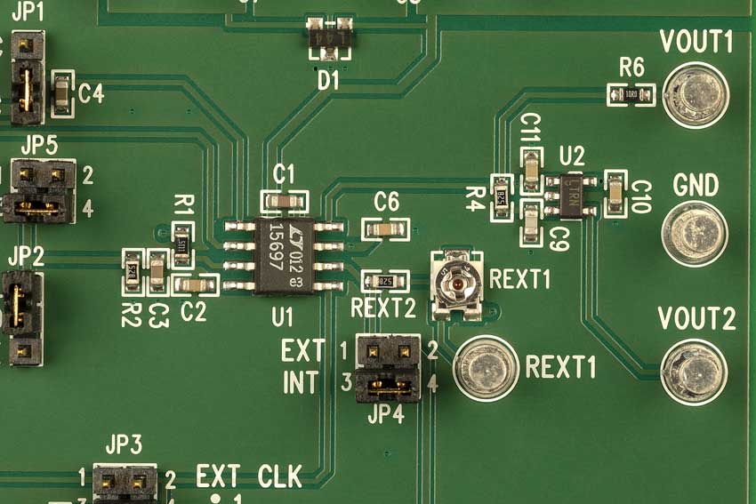 DC626A-B Demo Board