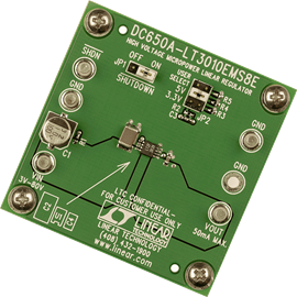 DC650A Demo Board