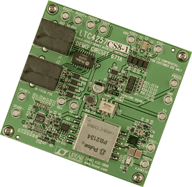 DC671A Demo Board
