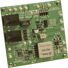 DC671A Demo Board