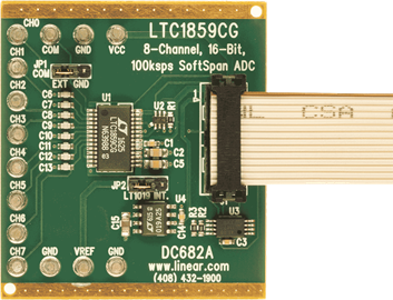 DC682A Demo Board