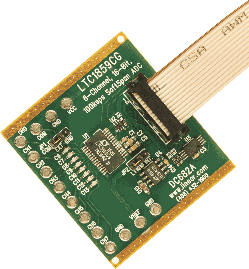 DC682A Demo Board
