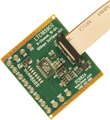 DC682A Demo Board