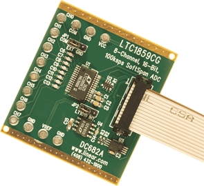DC682A Demo Board