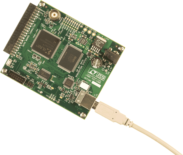DC718C Demo Board