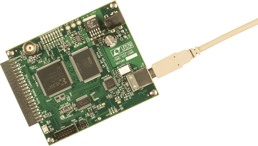 DC718C Demo Board