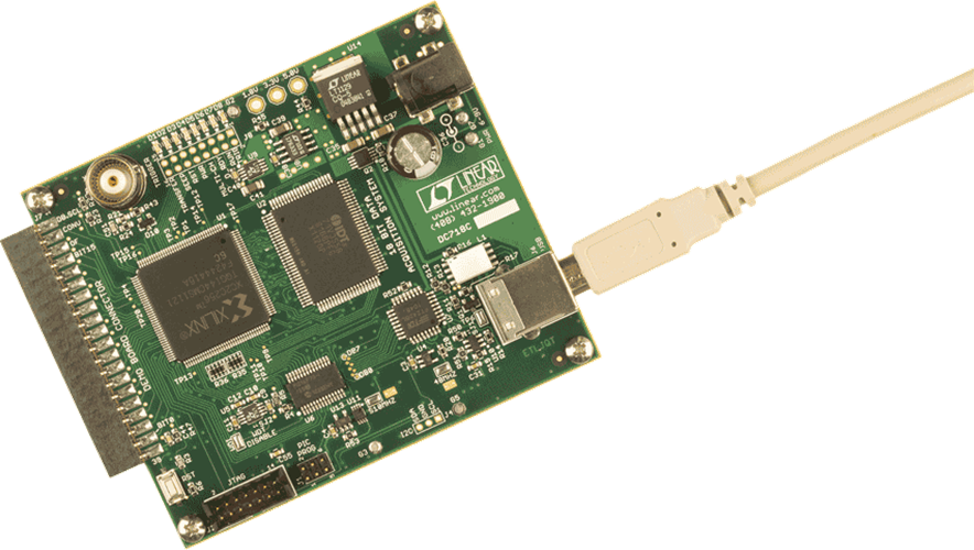 DC718C Demo Board