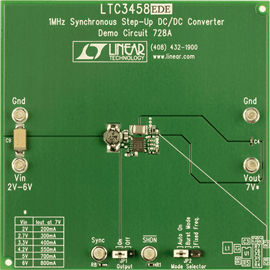 DC728A Demo Board