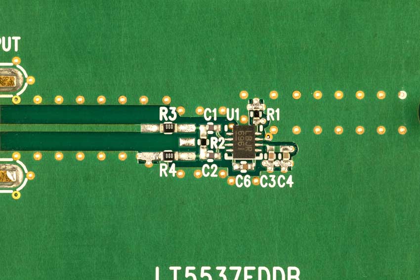 DC747A Demo Board